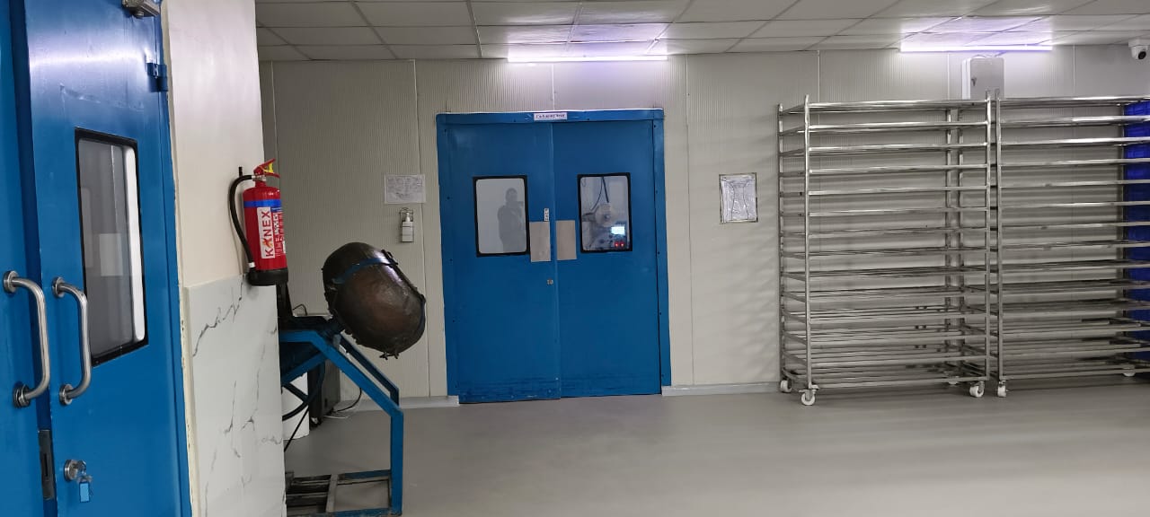 Hygienic Facility Area