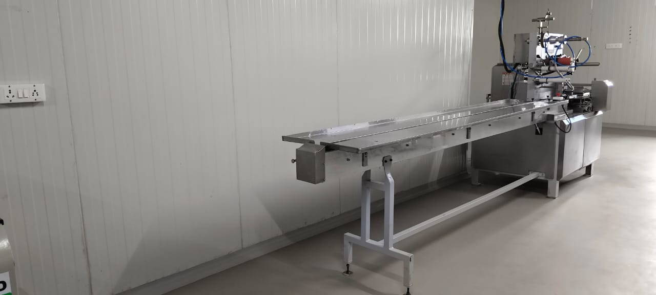 Cutting Conveyor Machine